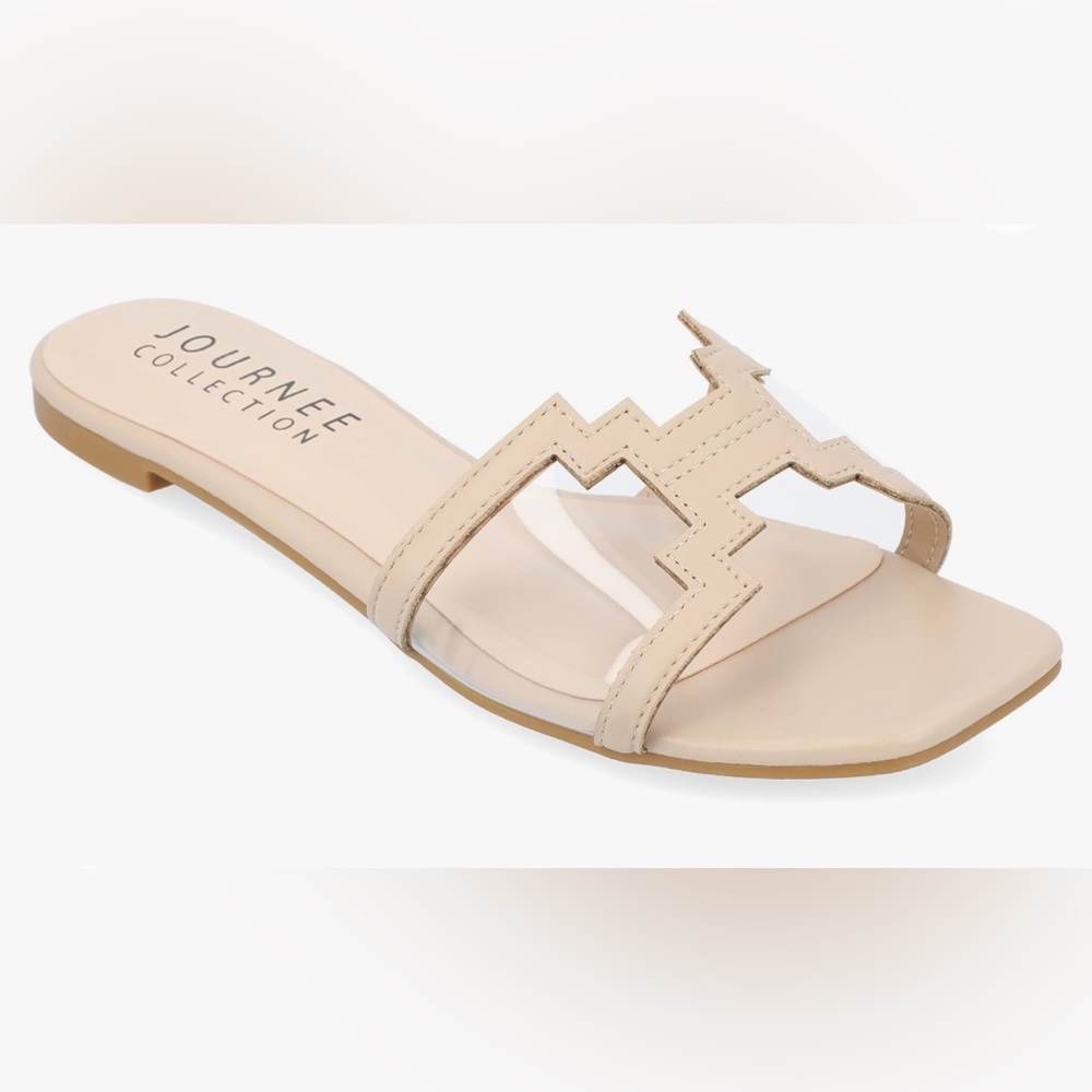 Journee Collection Women's Tru Comfort Foam Jamarie Sandals